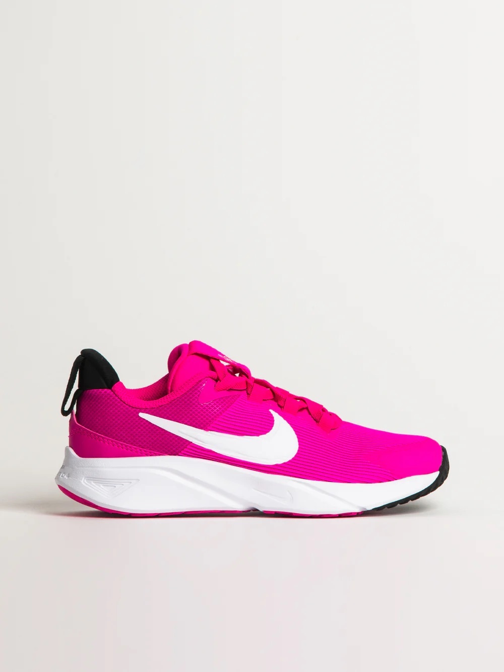 BRAND NEW girl youth nike star runner pink shoes size 3Y & 6Y - Picture 3 of 6
